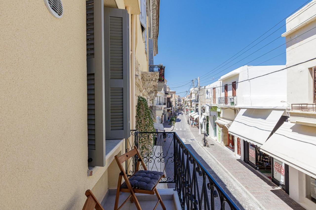 Secret Oasis Apartment Rethymno  Exterior photo