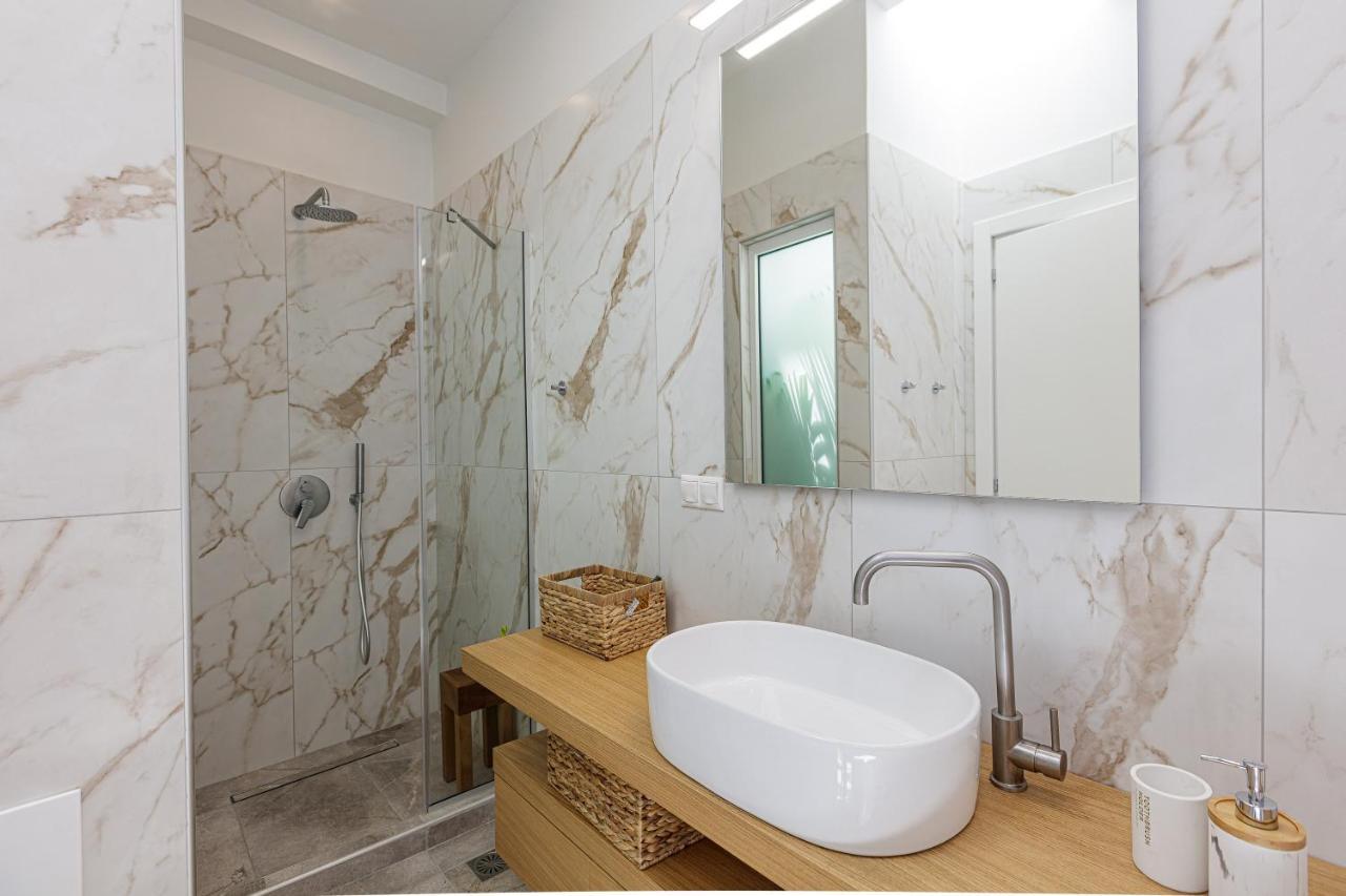 Secret Oasis Apartment Rethymno  Exterior photo