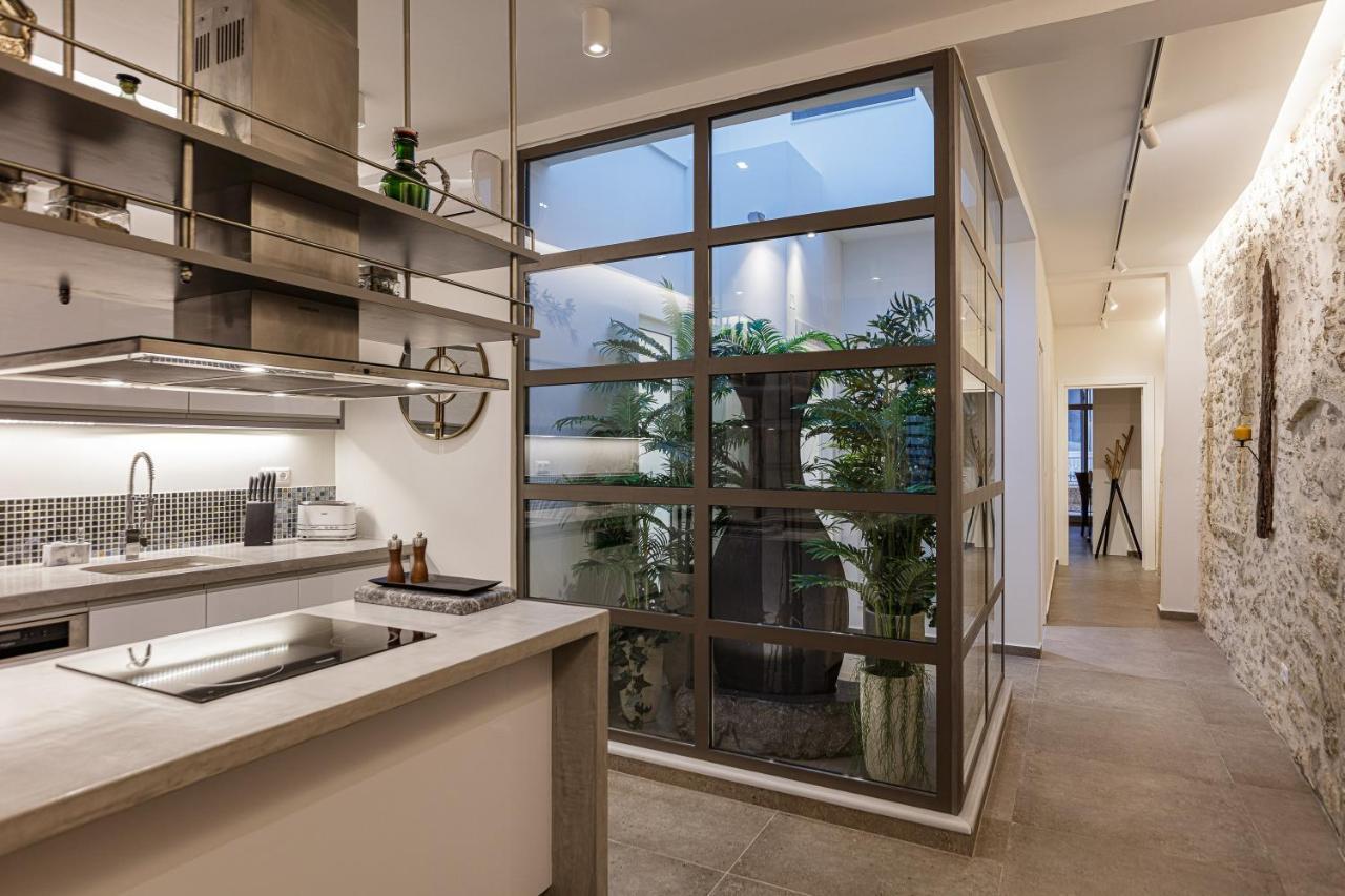 Secret Oasis Apartment Rethymno  Exterior photo